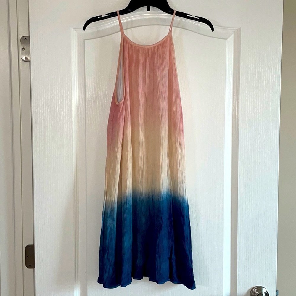 Size small Miami dress.
